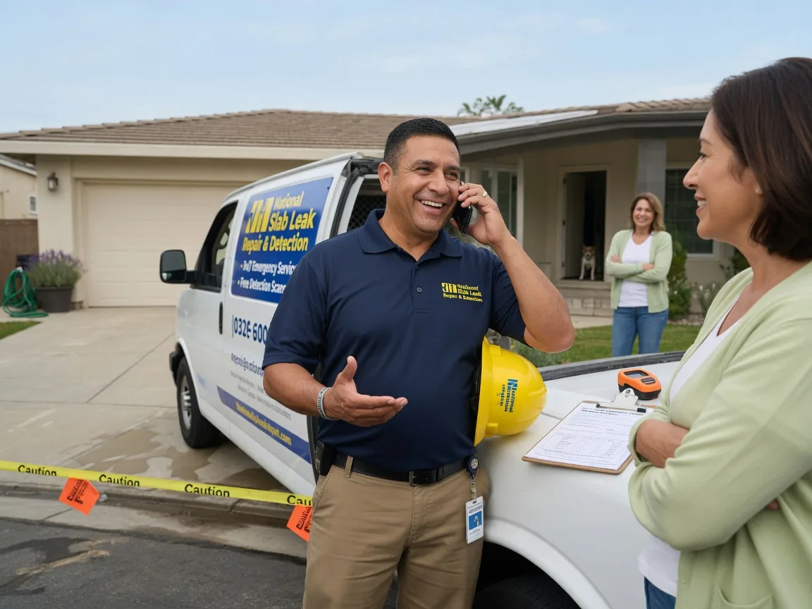Slab Leak Detection Lincoln, MA FAQs